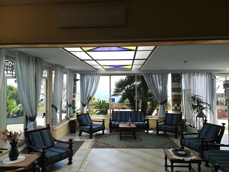 Kalos Hotel, Giardini Naxos, Italy