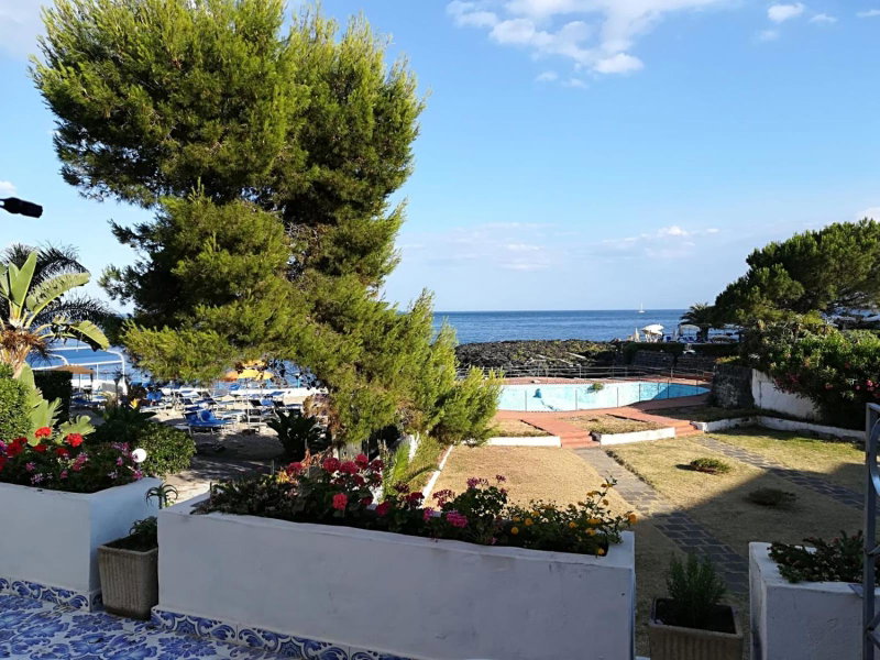 Kalos Hotel, Giardini Naxos, Italy
