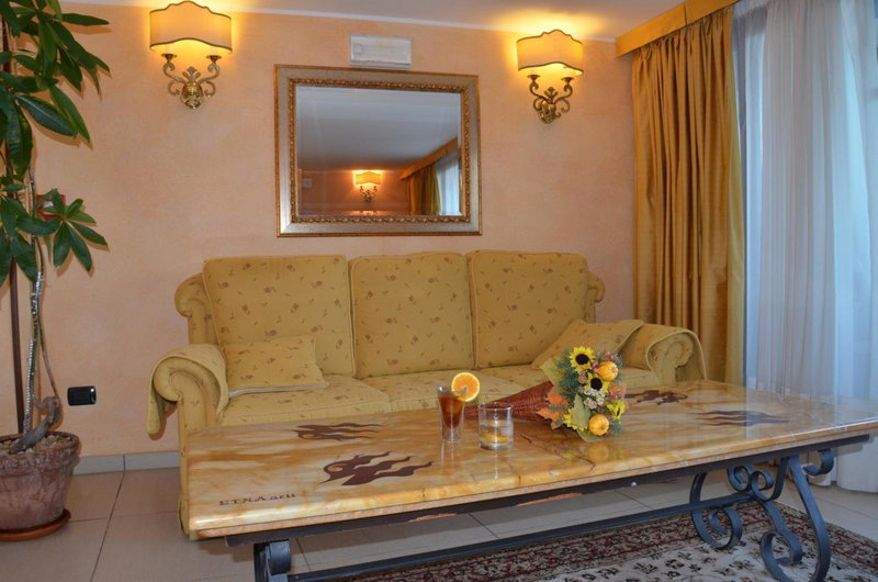 Kalos Hotel, Giardini Naxos, Italy