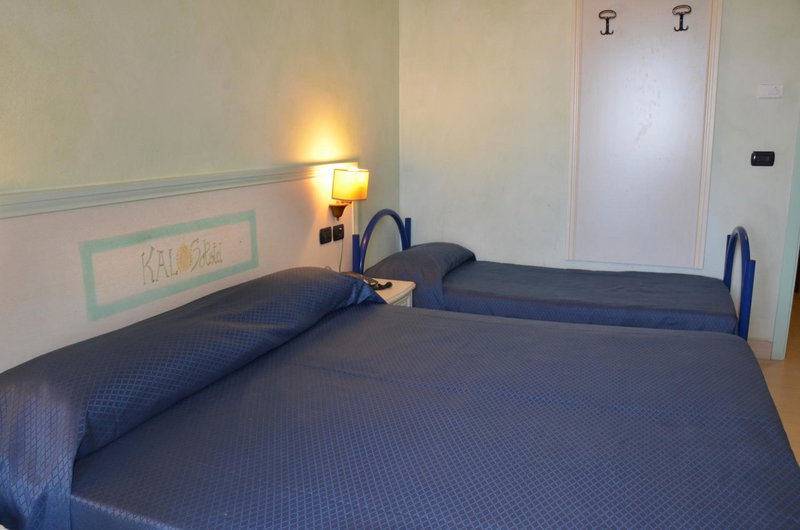Kalos Hotel, Giardini Naxos, Italy