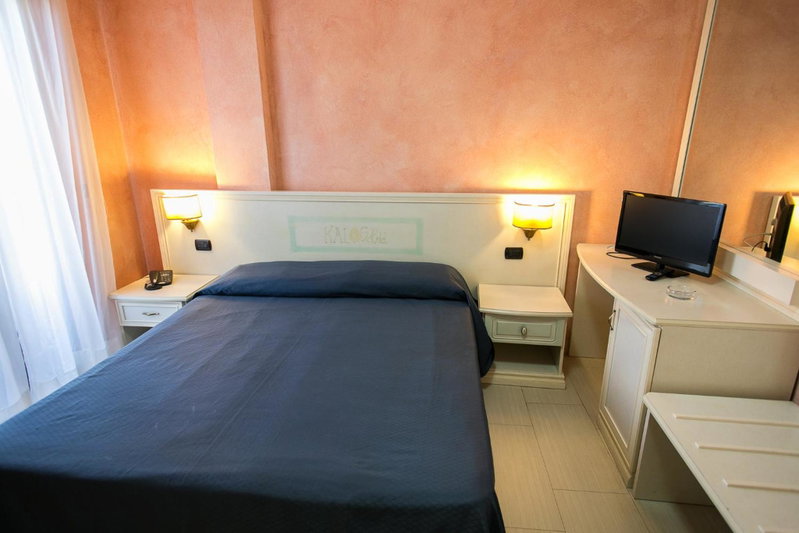 Kalos Hotel, Giardini Naxos, Italy