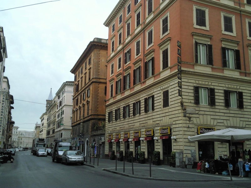 Hotel Concorde, Rome, Italy
