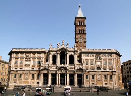 Hotel Concorde, Rome, Italy