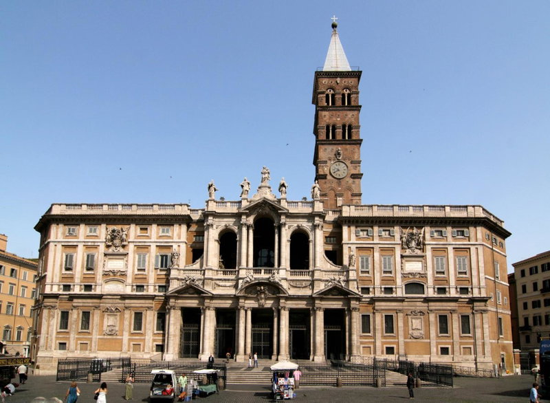 Hotel Concorde, Rome, Italy
