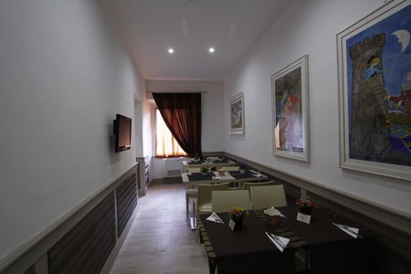 Hotel Concorde, Rome, Italy