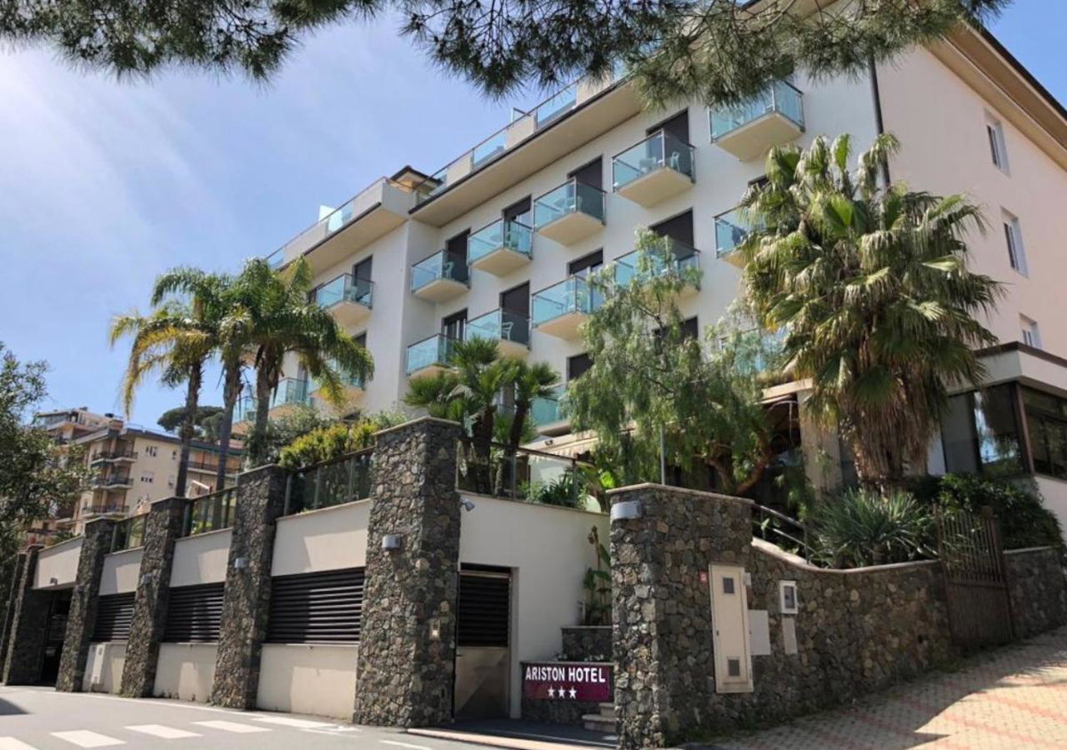Hotel Ariston & Apartments, Italy