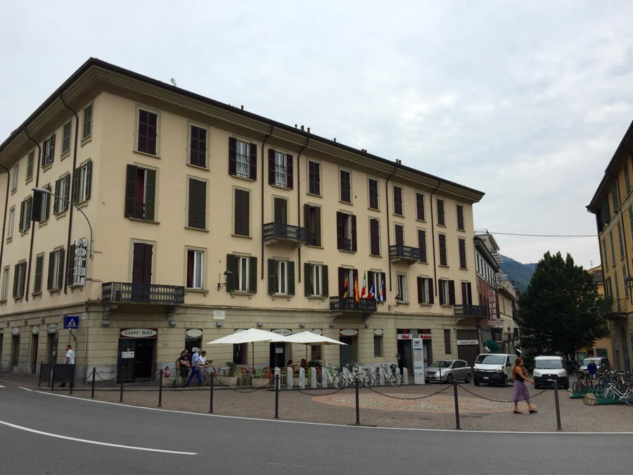 Hotel Moderno, Lecco, Italia