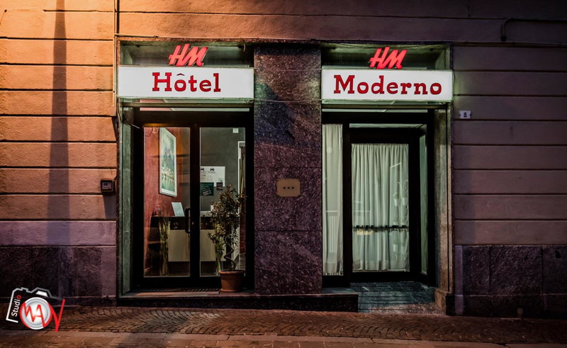 Hotel Moderno, Lecco, Italia