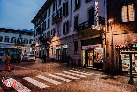 Hotel Moderno, Lecco, Italia