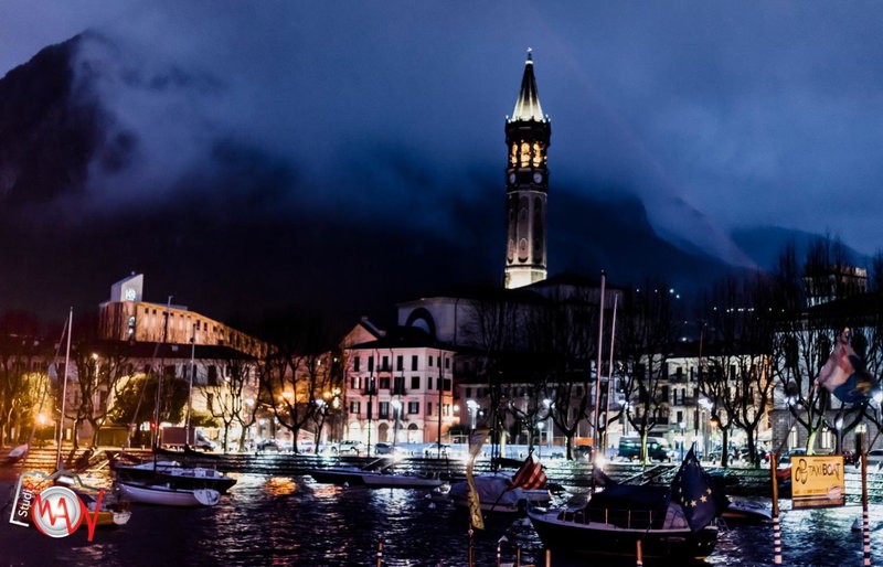 Hotel Moderno, Lecco, Italia