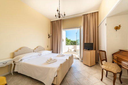 Hotel Ristorante Maga Circe, San Felice Circeo, Italy