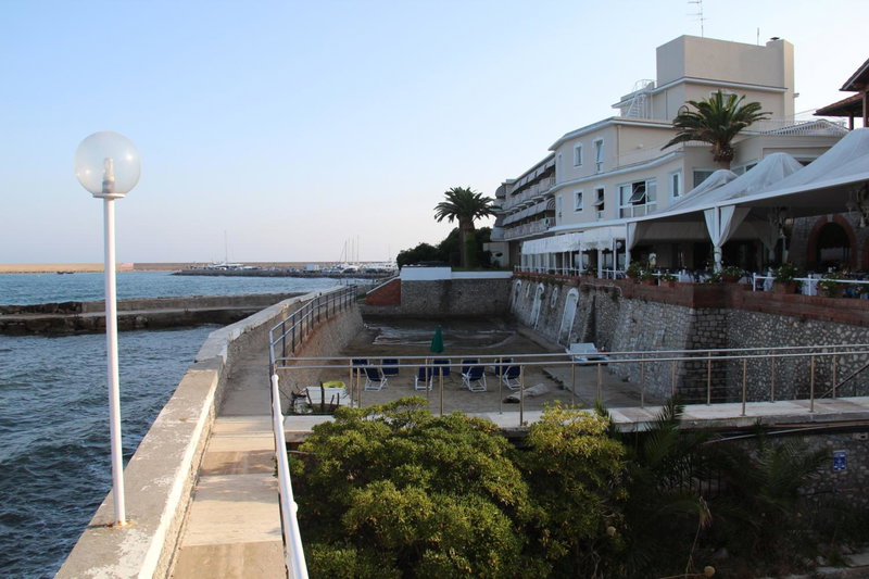 Hotel Ristorante Maga Circe, San Felice Circeo, Italy