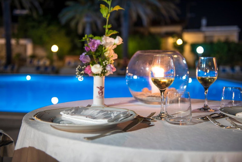Hotel Ristorante Maga Circe, San Felice Circeo, Italy