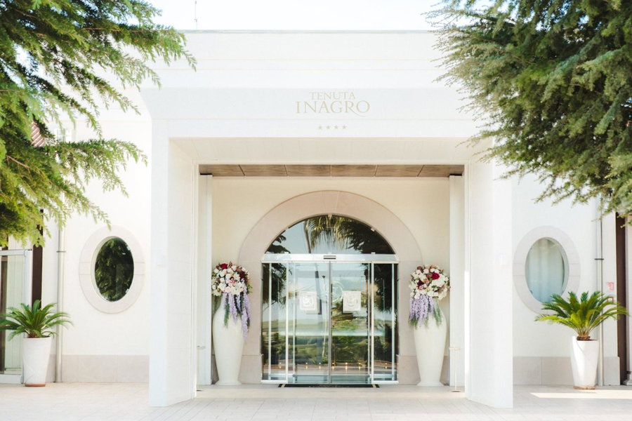Tenuta Inagro, San Severo, Italy