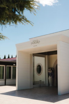Tenuta Inagro, San Severo, Italy