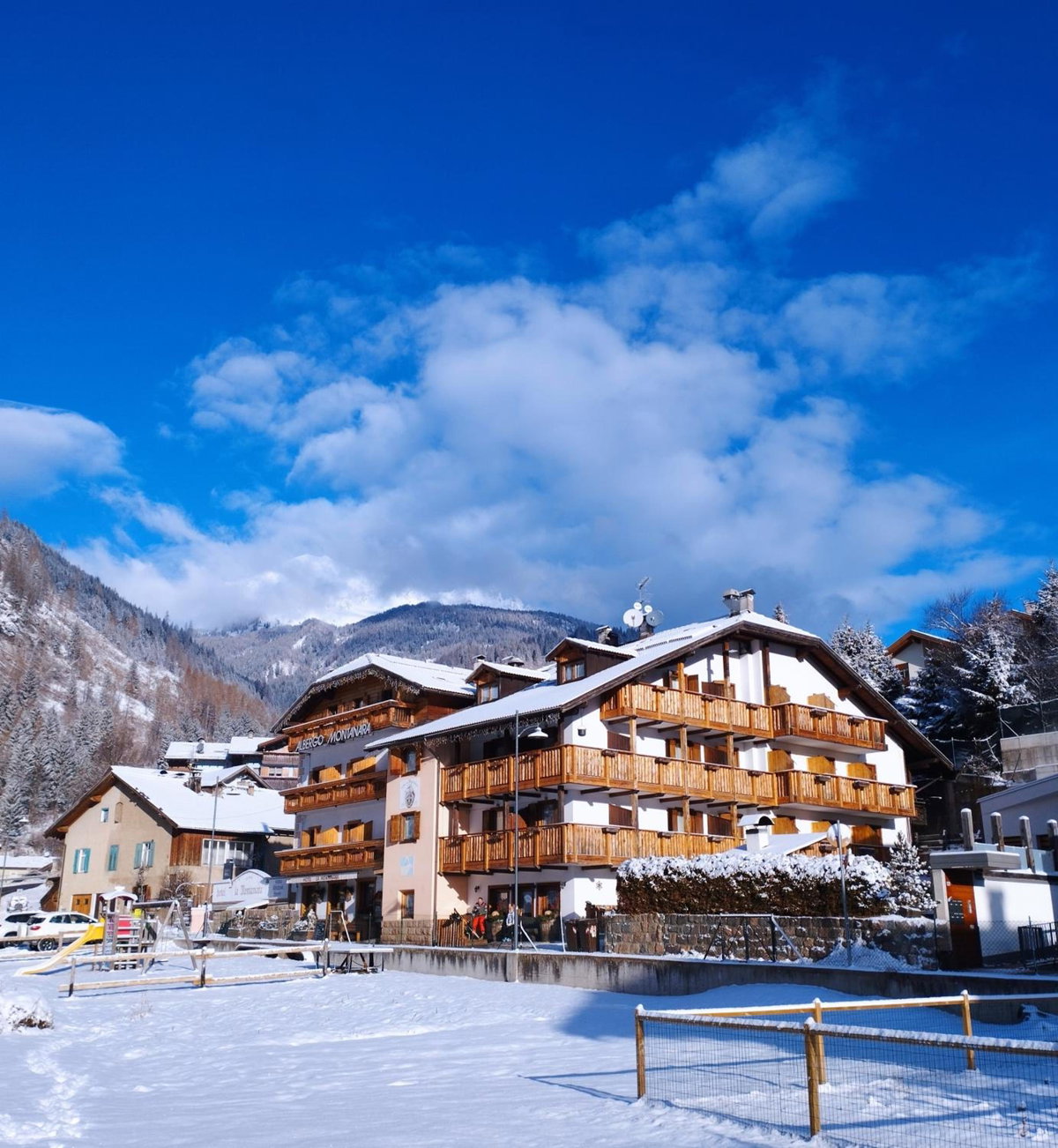 Hotel La Montanara Predazzo, Italy