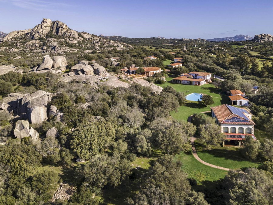 Tenuta Pilastru Country Resort & Spa, Arzachena, Italy