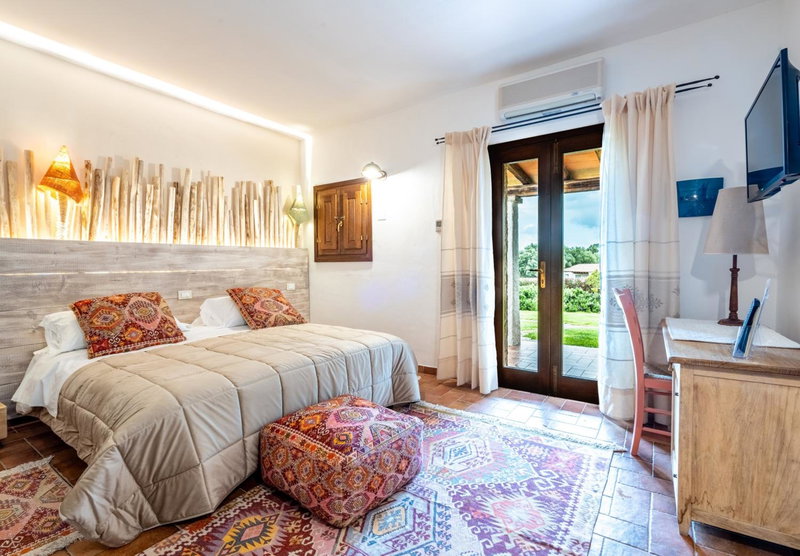 Tenuta Pilastru Country Resort & Spa, Arzachena, Italy