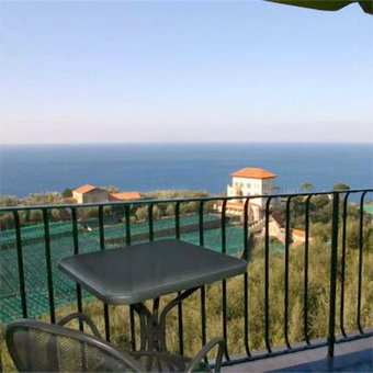 Hotel Villa Pina Antico Francischiello, Massa Lubrense, Italy