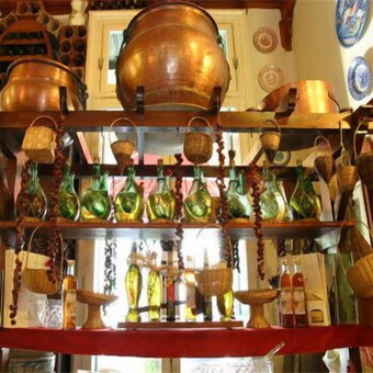Hotel Villa Pina Antico Francischiello, Massa Lubrense, Italy