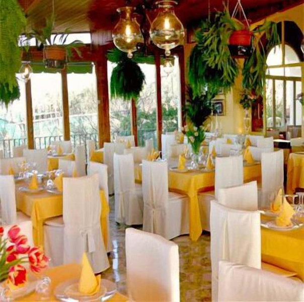 Hotel Villa Pina Antico Francischiello, Massa Lubrense, Italy