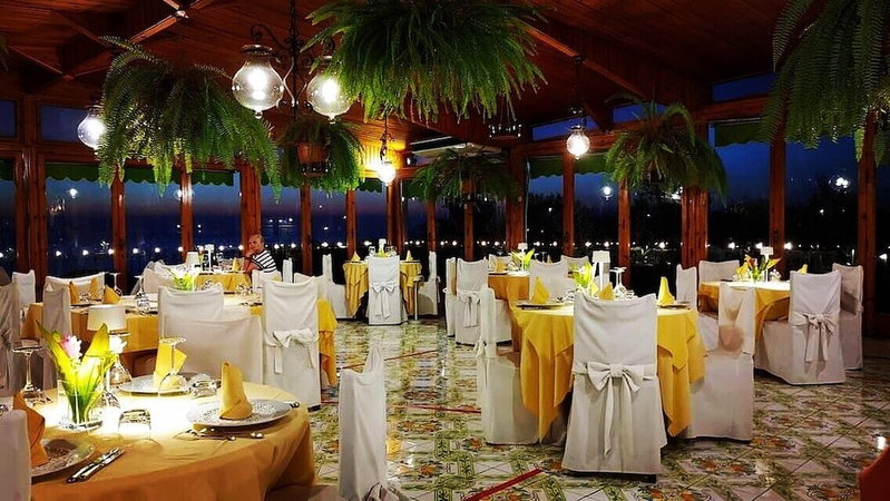 Hotel Villa Pina Antico Francischiello, Massa Lubrense, Italy