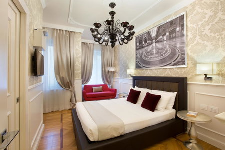 Duomo Rooms, Milan, Italy