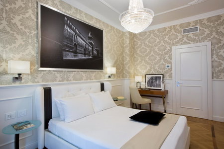 Duomo Rooms, Milan, Italy