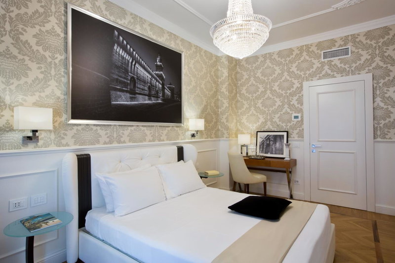Duomo Rooms, Milan, Italy