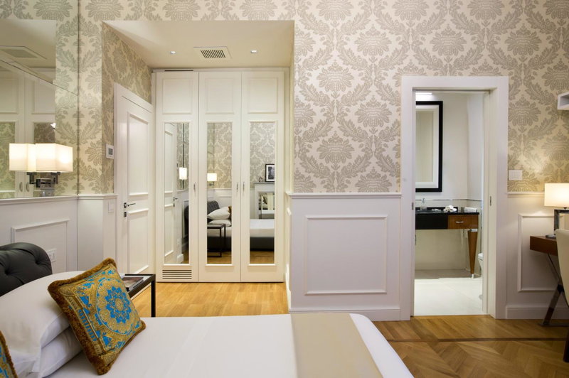 Duomo Rooms, Milan, Italy
