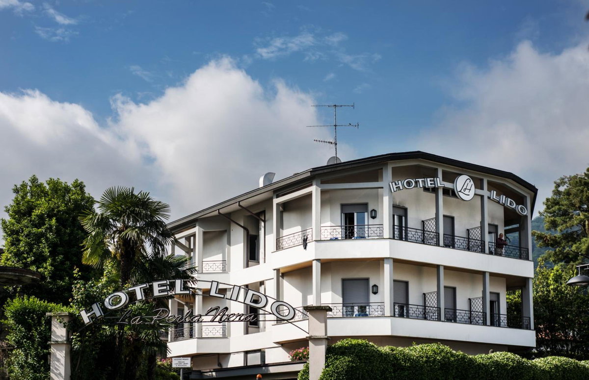 Hotel · Hotel Lido La Perla Nera, Stresa