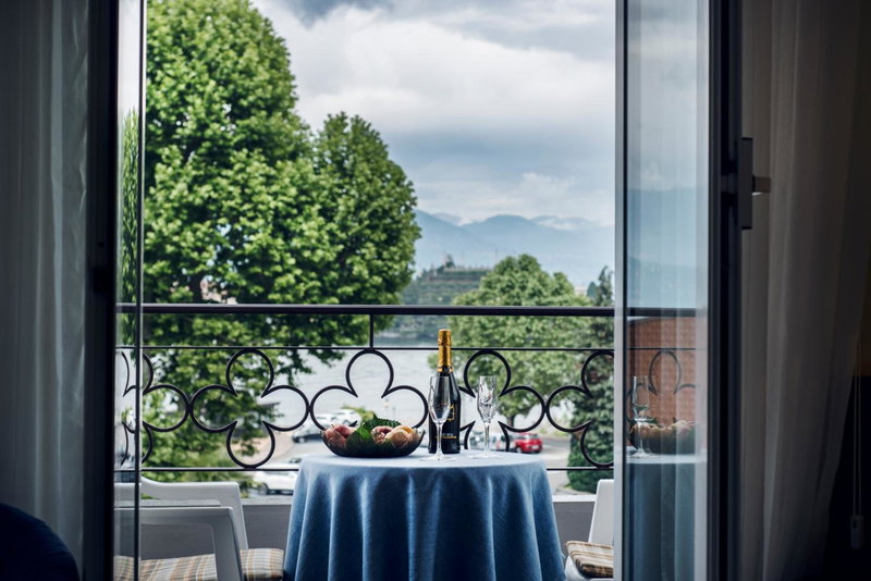 Hotel Lido La Perla Nera, Stresa, Italy