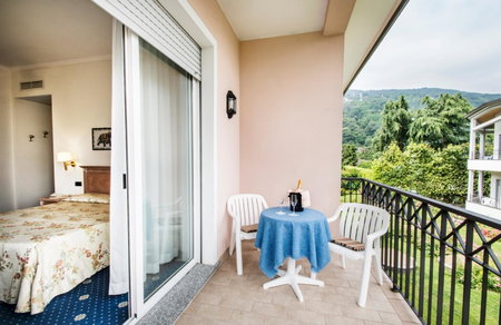 Hotel Lido La Perla Nera, Stresa, Italy