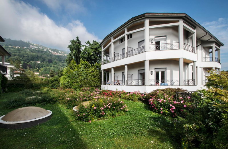 Hotel Lido La Perla Nera, Stresa, Italy