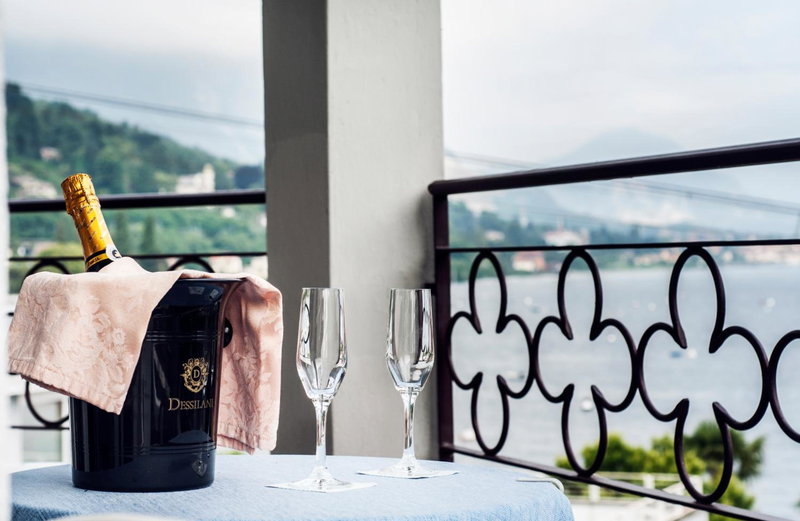 Hotel Lido La Perla Nera, Stresa, Italy