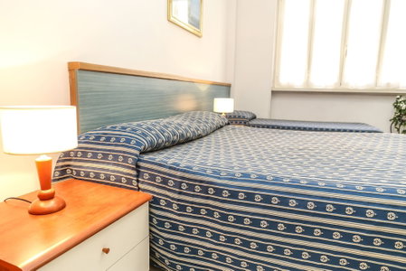 Athena Hotel, Rome, Italy