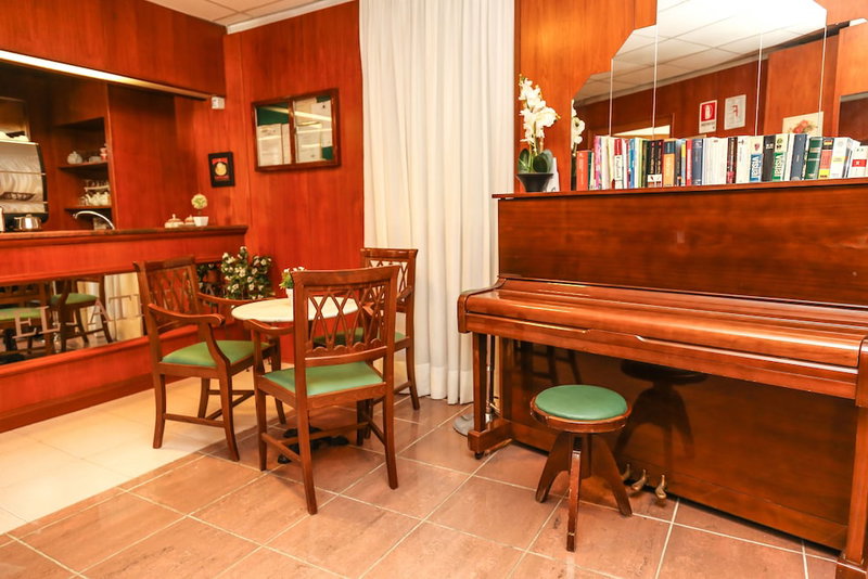 Athena Hotel, Rome, Italy