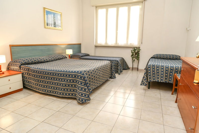Athena Hotel, Rome, Italy