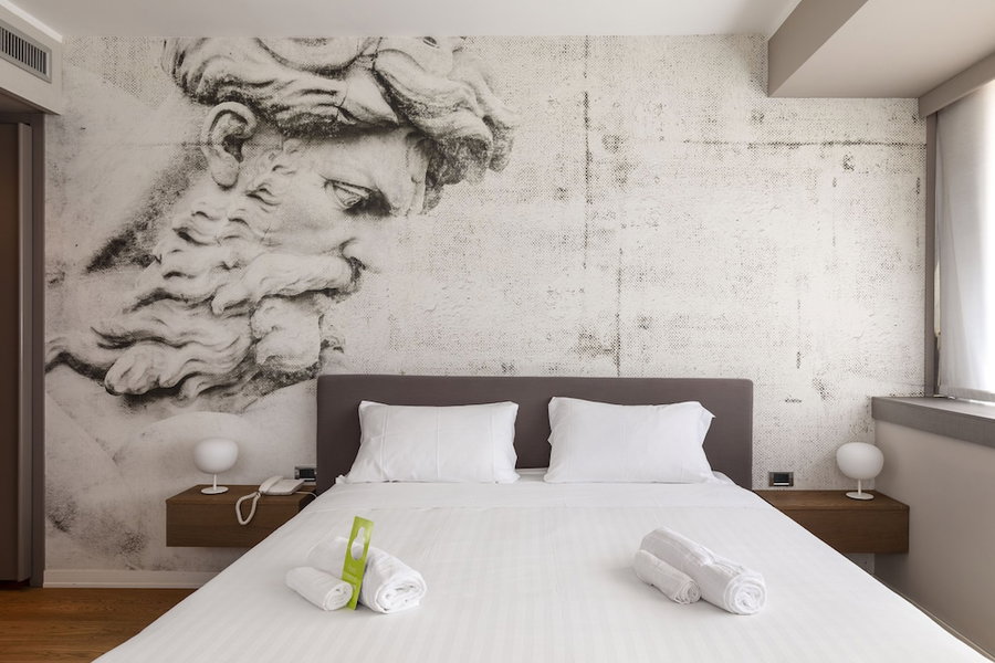 B&B Hotel Trapani Crystal, Trapani, Italy