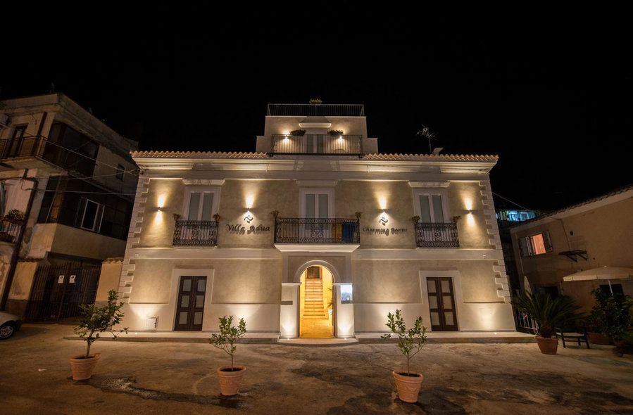 Villa Adua, Tropea, Italy