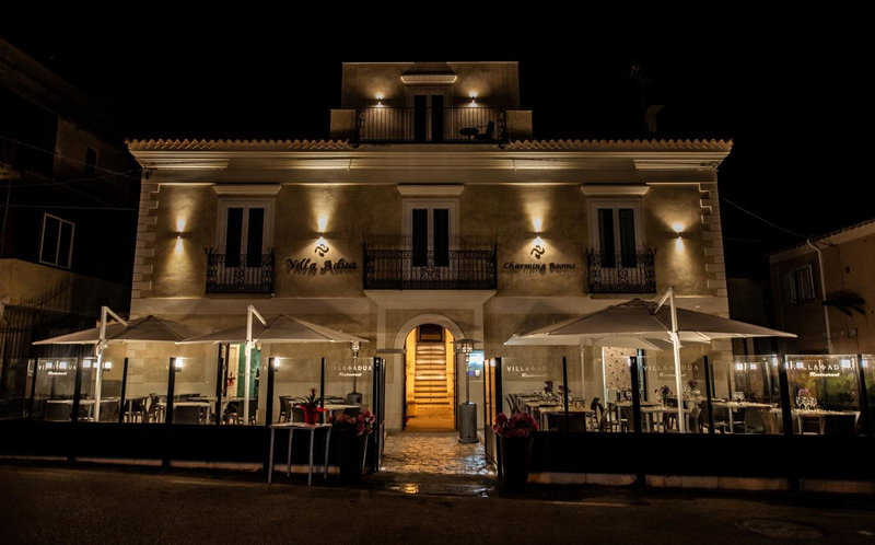 Villa Adua, Tropea, Italy