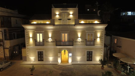 Villa Adua, Tropea, Italy