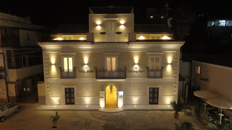 Villa Adua, Tropea, Italy