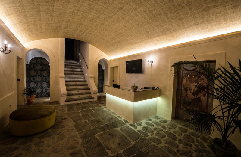 Villa Adua, Tropea, Italy
