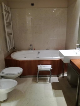 Hotel Barrage, Pinerolo, Italy