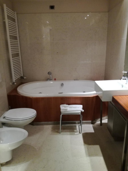 Hotel Barrage, Pinerolo, Italy