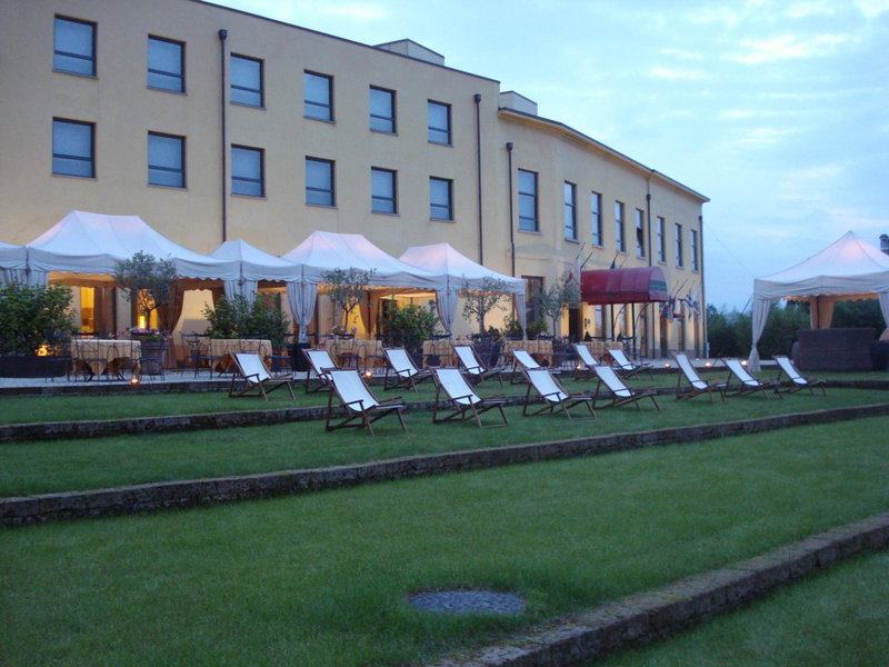 Hotel Barrage, Pinerolo, Italy