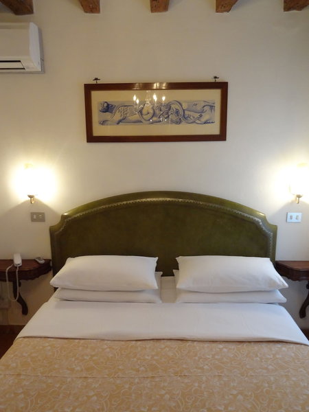 Hotel Minerva E Nettuno, Venice, Italy