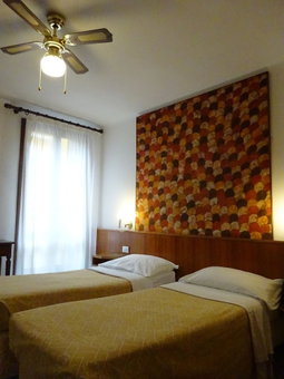 Hotel Minerva E Nettuno, Venice, Italy