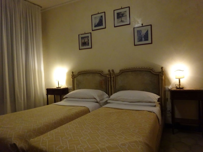 Hotel Minerva E Nettuno, Venice, Italy